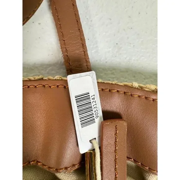 Poolside St. Tropez Tote – As Is (Visible Adhesive Residue) - Picture 9 of 13